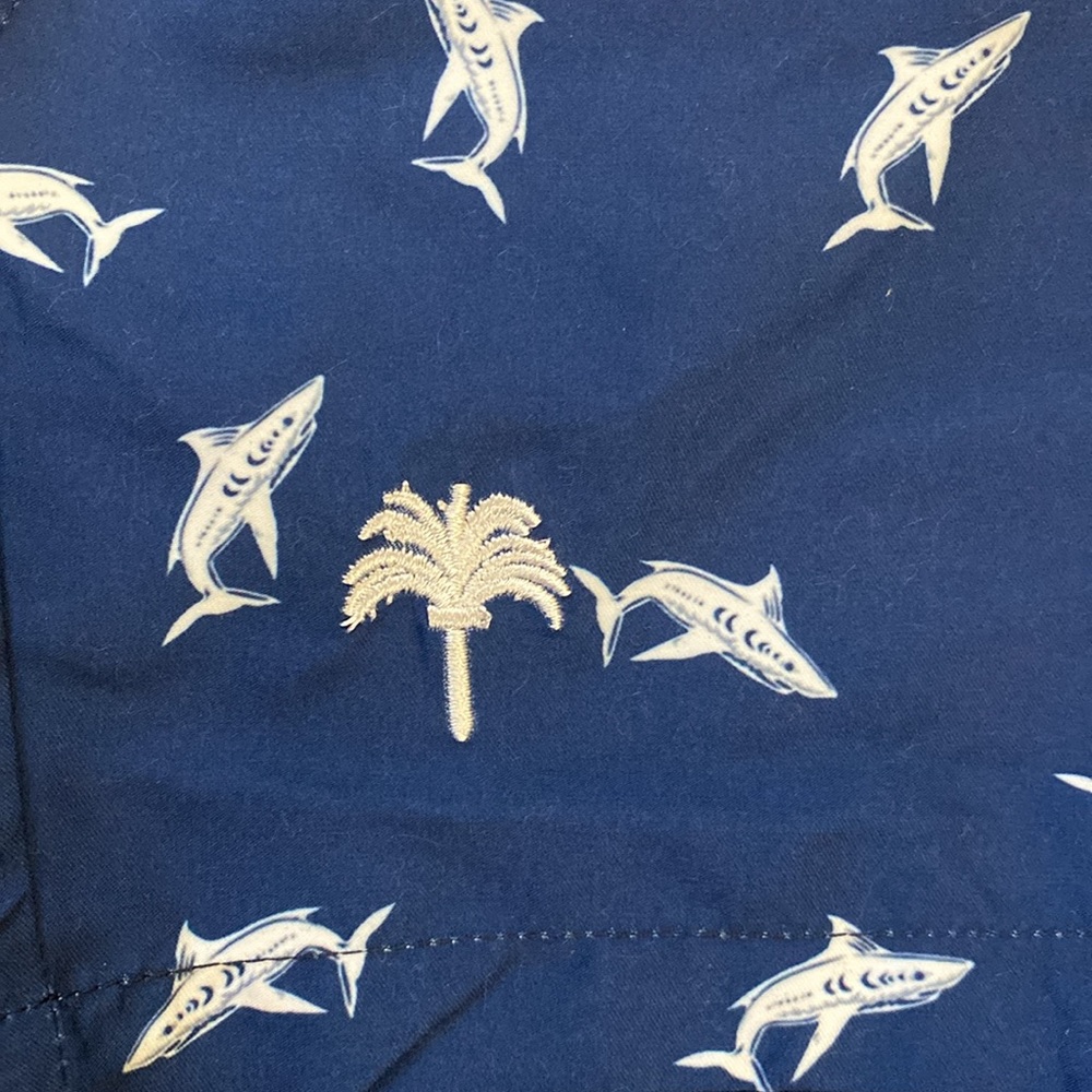 OAS fast dry swim shorts boy sz 6 - Picture 7 of 7